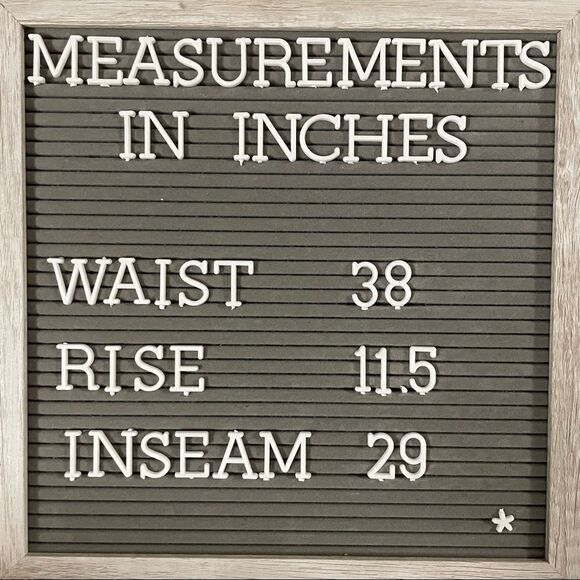 Cubavera ~ White Linen Pants ~ size XL ~ perfect for summer - Picture 8 of 8